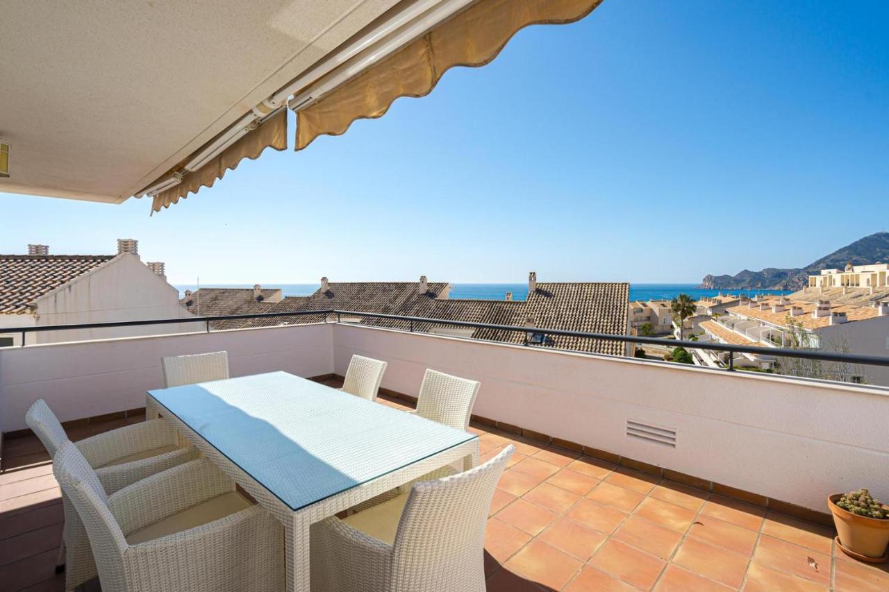 Apartament Altea Spaniahome المظهر الخارجي الصورة