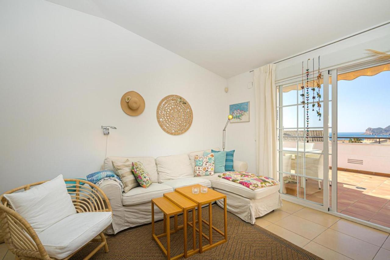 Apartament Altea Spaniahome المظهر الخارجي الصورة