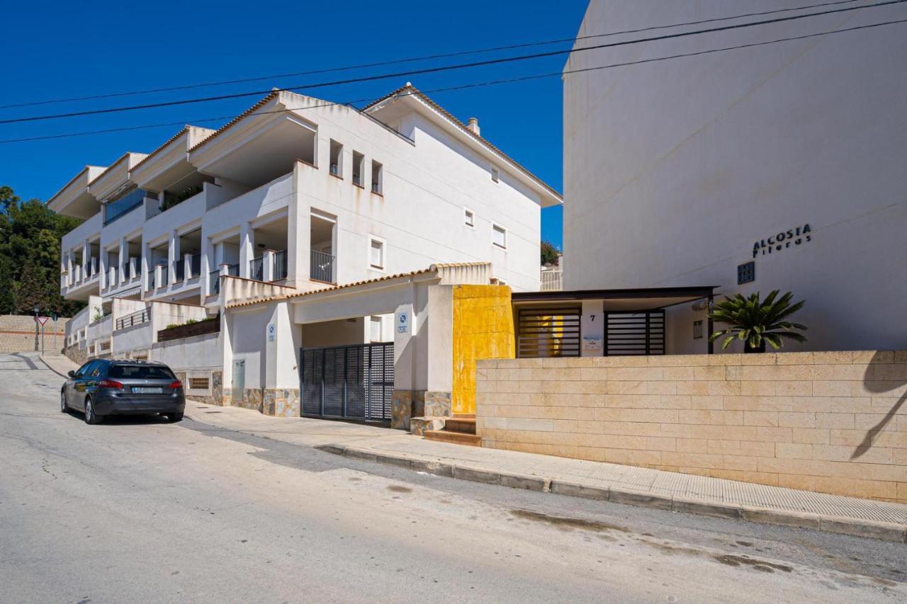 Apartament Altea Spaniahome المظهر الخارجي الصورة